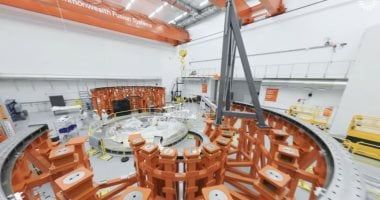 تكنولوجيا: جوجل تتفق مع محطة اندماج نووى لتوليد طاقة بقدرة 200 مليون واط