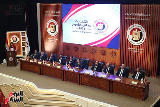 الهيئة الوطنية للانتخابات تعلن توفير 109 لجنة طبية و 29 معمل للكشف الطبي على مرشحى الشيوخ