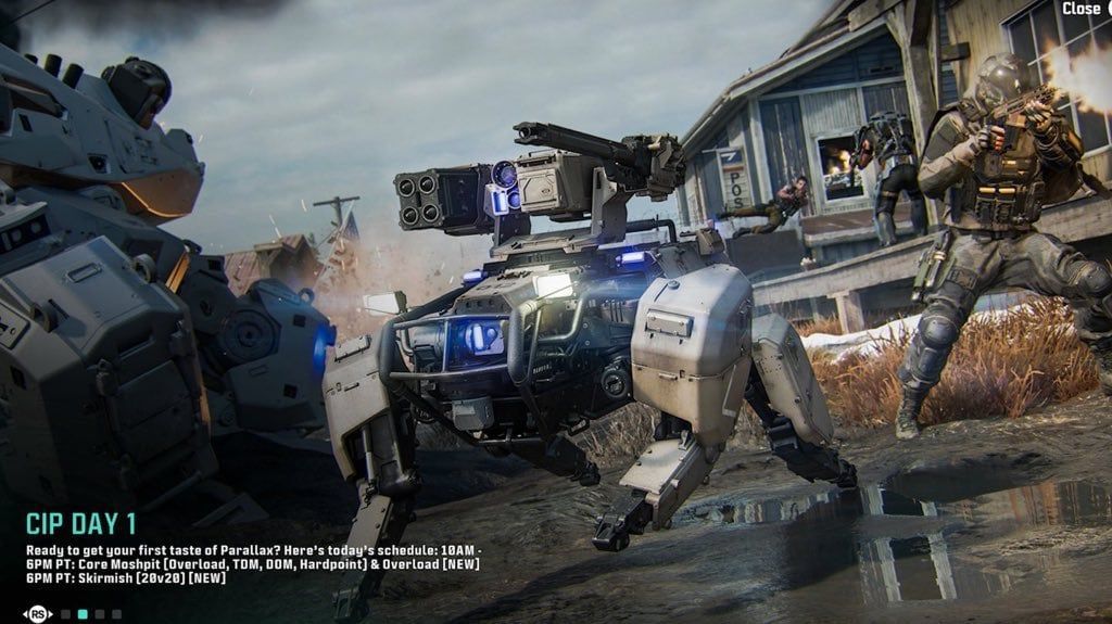 تكنولوجيا: تسريبات تكشف عن نمطين جديدين للعبة Call of Duty: Black Ops 7