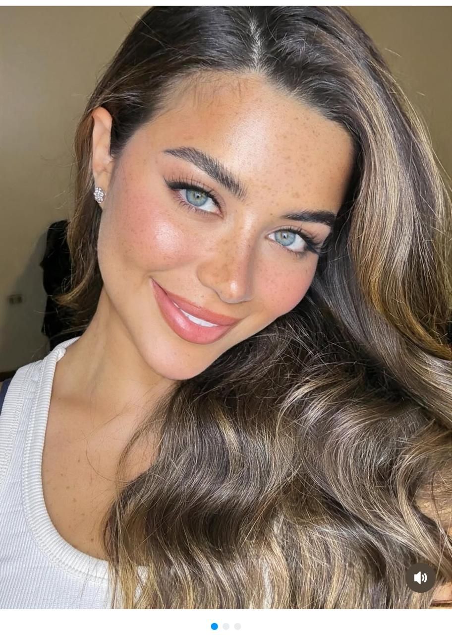 يارا السكرى بإطلالة بيضاء فى أحدث صور لها قبل انتهائها من تصوير صقر وكناريا