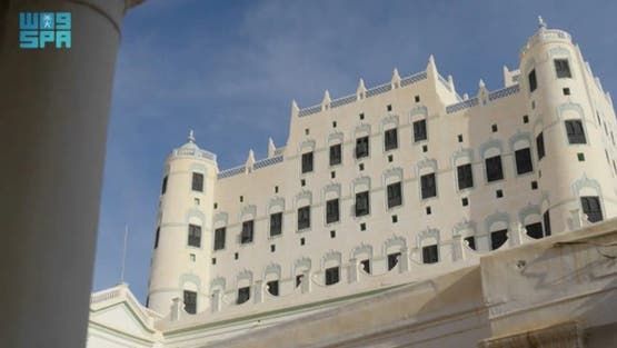 الخليج اليوم .. السعودية تعيد الحياة إلى قصر سيئون التاريخي في حضرموت باليمن