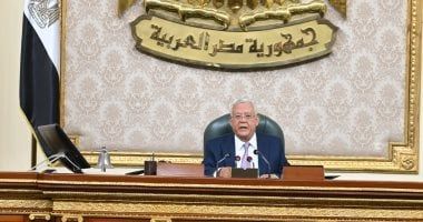 رئيس مجلس النواب: وزير الصحة أكثر الوزراء تعاوناً مع المجلس
