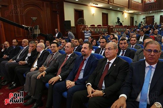 الهيئة الوطنية للانتخابات تعلن توفير 109 لجنة طبية و 29 معمل للكشف الطبي على مرشحى الشيوخ