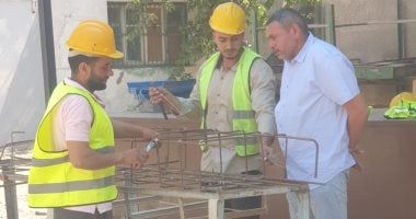 وزير العمل يعلن عن بدء الاختبارات العملية للمتقدمين للعمل فى شركة مقاولات بالإمارات