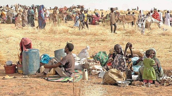 نقص التمويل يعرِّض اللاجئين السودانيين إلى مزيد من الجوع