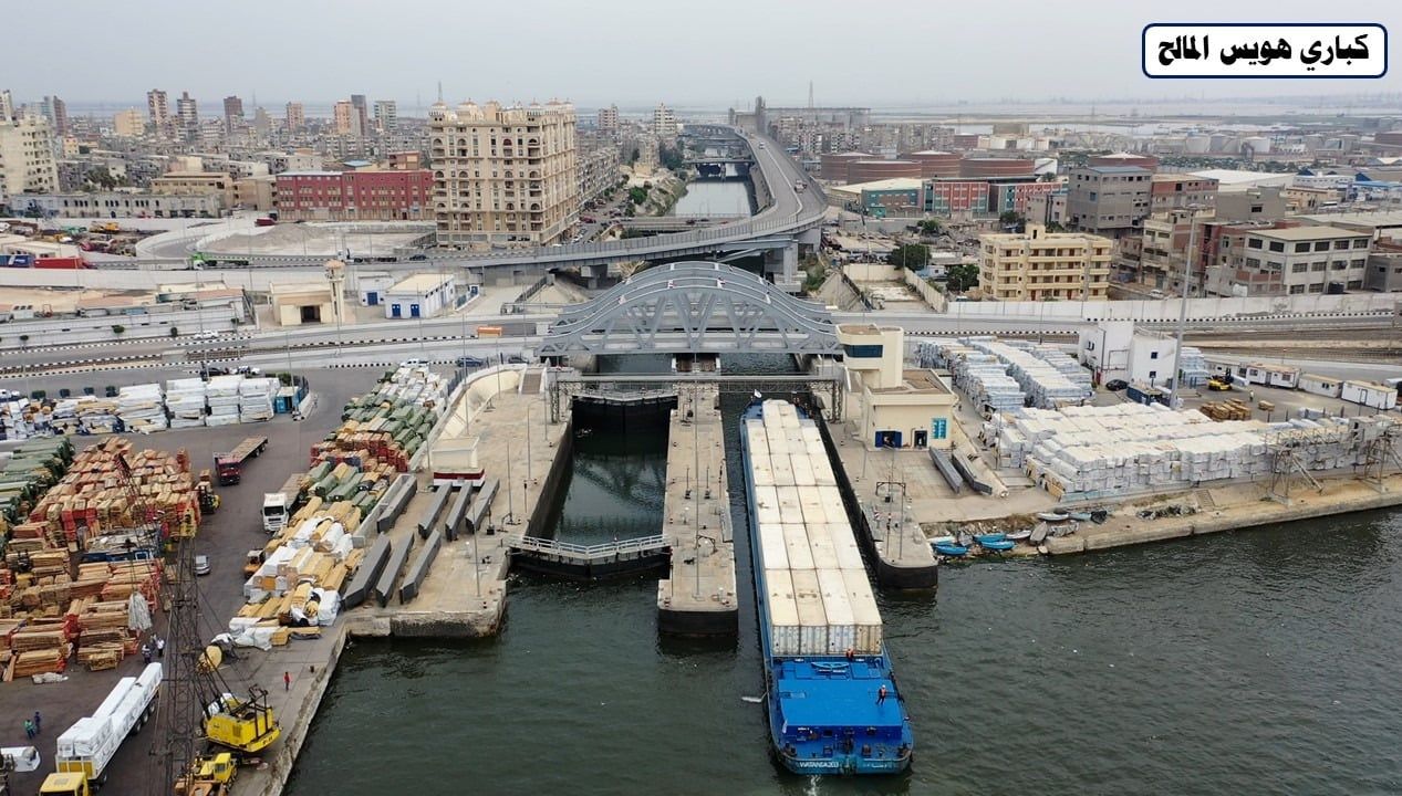 إنجازات وزارة النقل من 2014 حتى 30 يونيو 2025 فى النقل النهرى.. صور