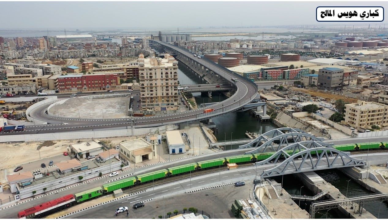 إنجازات وزارة النقل من 2014 حتى 30 يونيو 2025 فى النقل النهرى.. صور