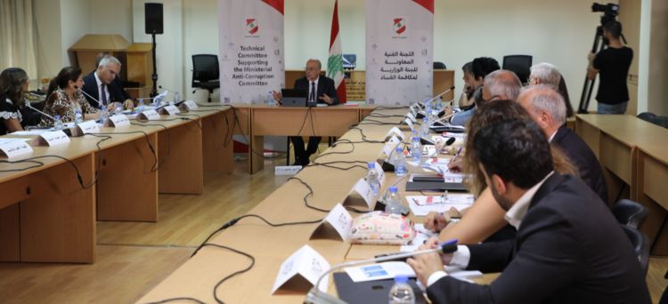 مكي: للالتزام السياسي بتفعيل الاستراتيجية الوطنية لمكافحة الفساد كمدخل أساسي للإصلاح