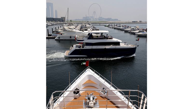 الامارات | رحلة في مدينة خلابة