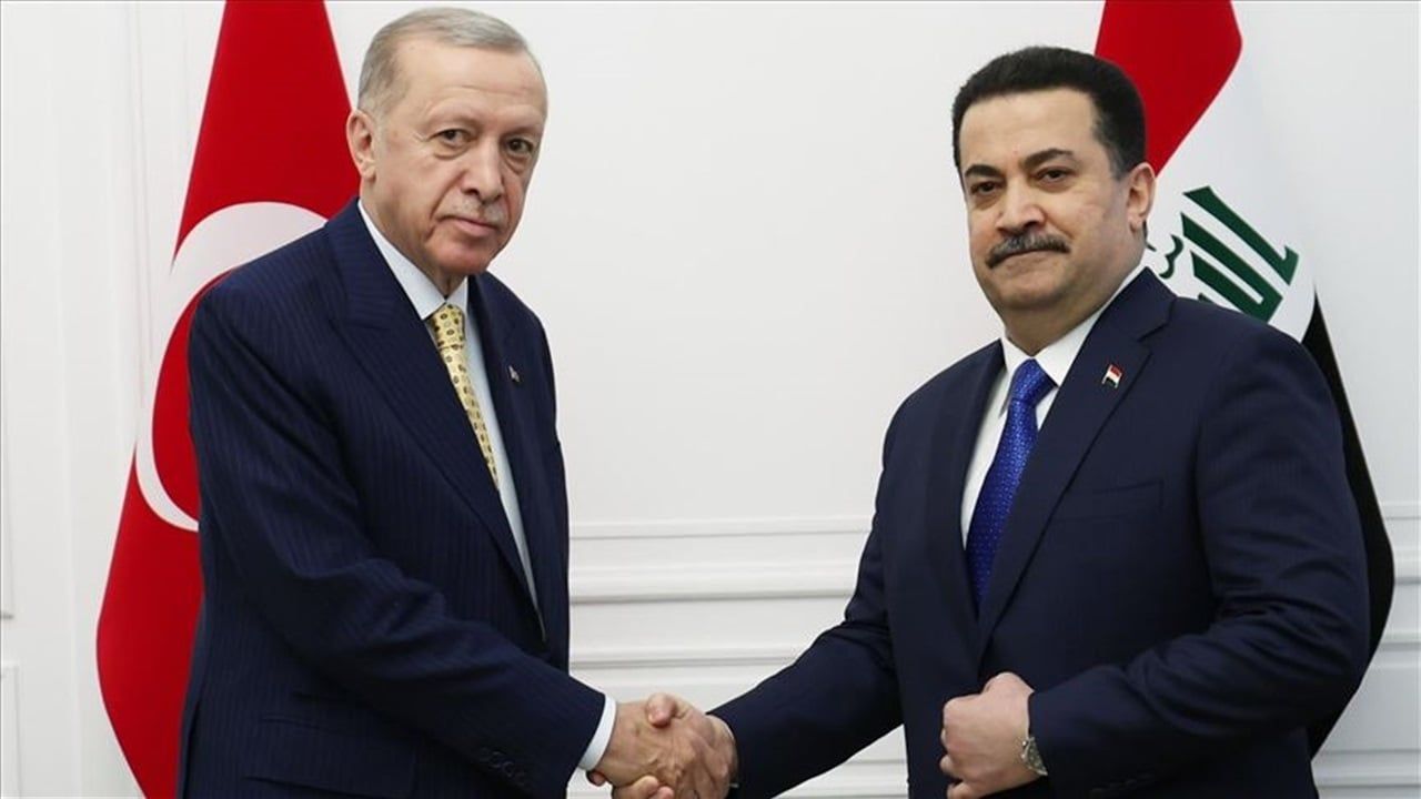 أردوغان يبلغ السوداني الموافقة على زيادة الاطلاقات المائية لدجلة والفرات