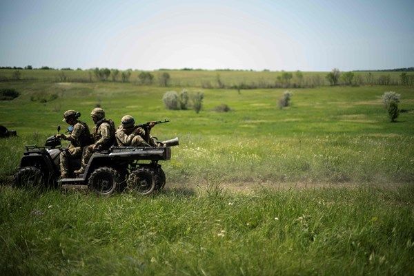 روسيا تفرض سيطرتها على منطقة لوجانسك