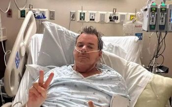 فنان شهير يعلن إصابته بنوع خطير من السرطان