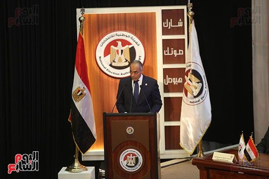 الهيئة الوطنية: نتيجة الجولة الأولى من انتخابات مجلس الشيوخ 12 أغسطس