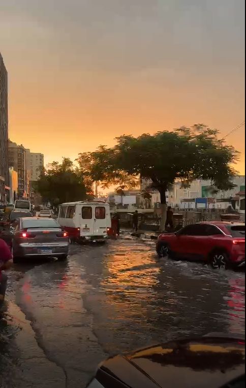 أمطار غزيرة تضرب الشرقية والمحافظة ترفع حالة الطوارئ.. فيديو وصور