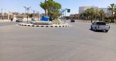 الطقس غدا شديد الحرارة وشبورة ورطوبة مرتفعة والعظمى بالقاهرة 36 درجة