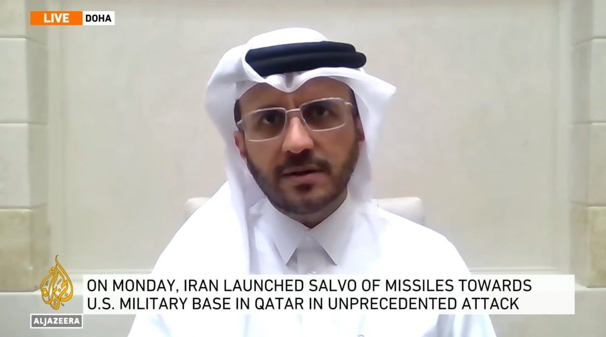 300 جندي قطري.. د. ماجد الأنصاري يكشف كواليس ليلة التصدي للهجوم الإيراني على قطر