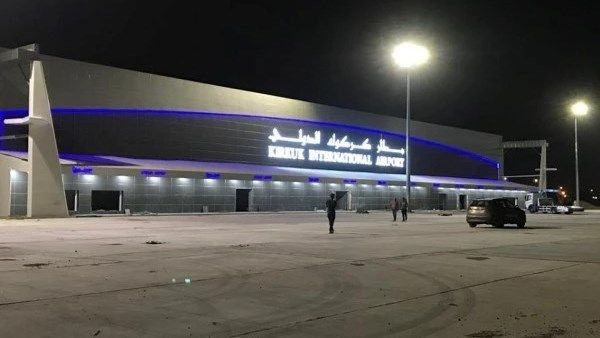 العراق.. سقوط 3 مقذوفات مجهولة المصدر بمحيط مطار كركوك