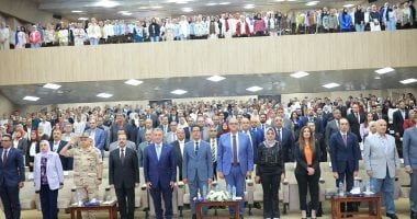 تنسيقية شباب الأحزاب والسياسيين وجامعة بنها تنظمان احتفالية وحلقة نقاشية بمناسبة ذكرى ثورة 30 يونيو