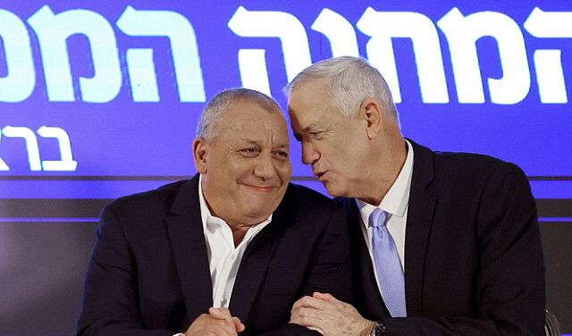 عضو كنيست آخر يستقيل من حزب غانتس بعد استقاله آيزنكوت بالامس