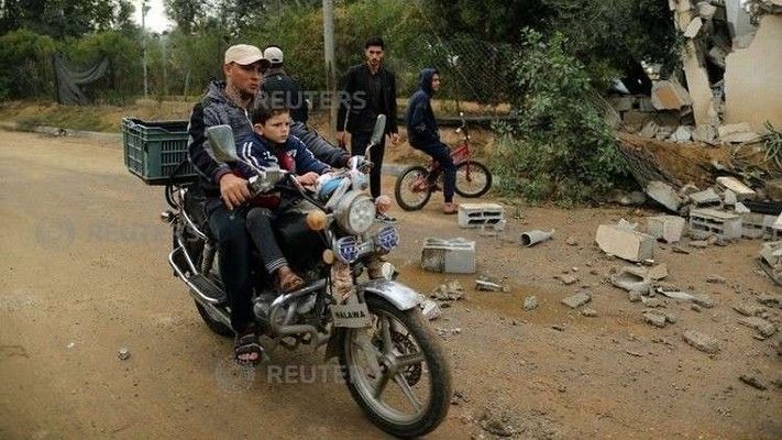 توقف خدمة غسل الكلى في مجمع الشفاء الطبي في غزة بسبب نفاد الوقود ما يهدد حياة 350 مريضا