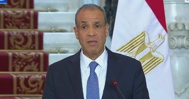 وزير الخارجية: نرفض مخططات التهجير.. ومؤتمر إعمار غزة فور وقف إطلاق النار