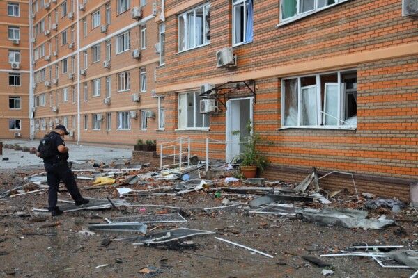 قتلى وجرحى بعد هجوم أوكراني على مدينة إيجيفسك الروسية