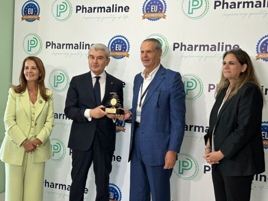 وزير الصناعة جال على 3 مصانع للأدوية: لوجوب زيادة الانتاج وتخفيف نسب الاستيراد