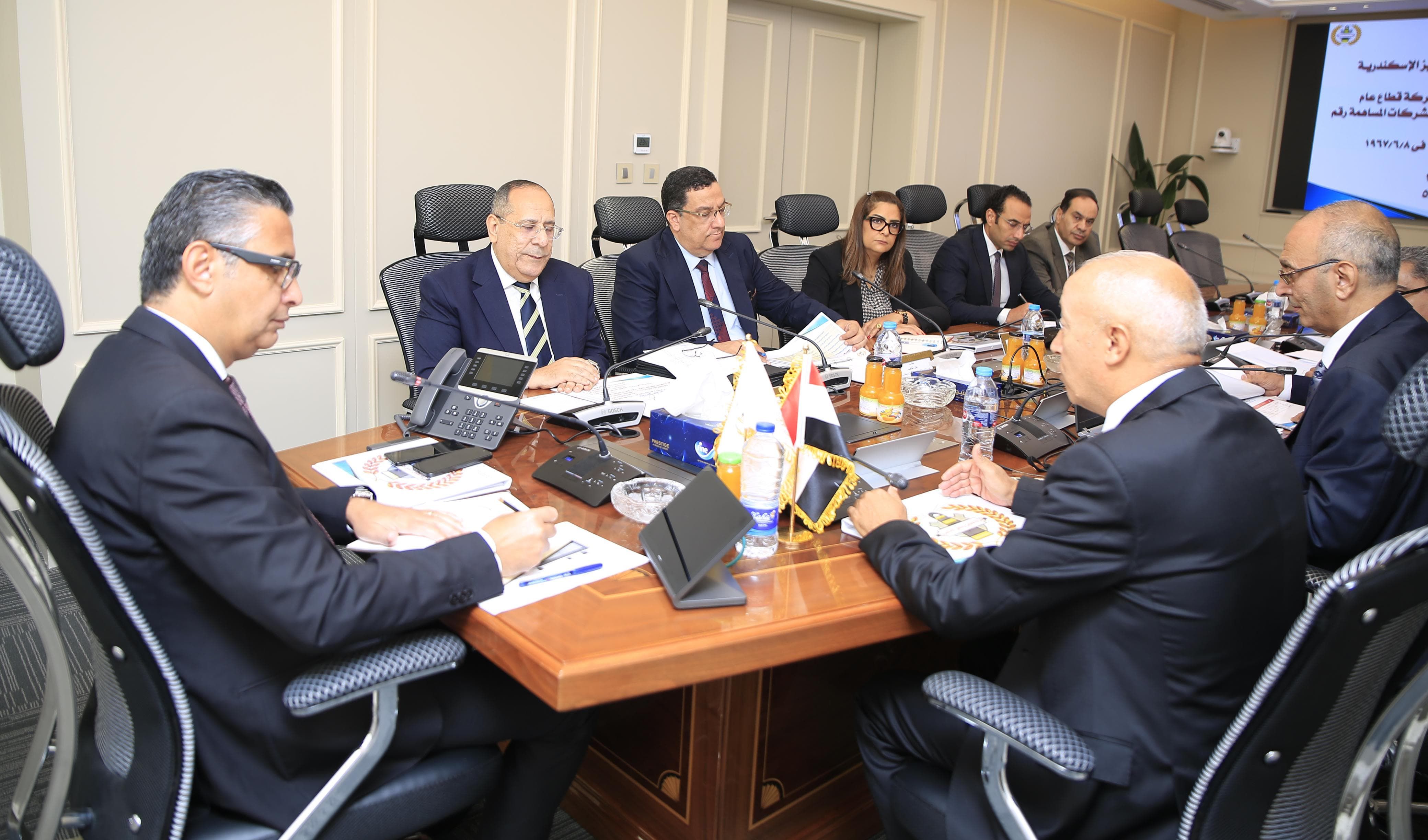 وزير التموين يتابع انتظام منظومة الطحن وتطوير شركات المطاحن لدعم الأمن الغذائي