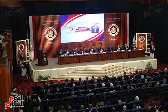 الهيئة الوطنية: نتيجة الجولة الأولى من انتخابات مجلس الشيوخ 12 أغسطس