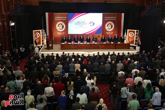 التصويت فى جولة الإعادة بانتخابات مجلس الشيوخ بالخارج 25 و26 أغسطس