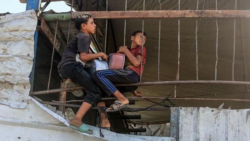 ترامب يستقبل نتانياهو في البيت الأبيض لبحث غزة وإيران