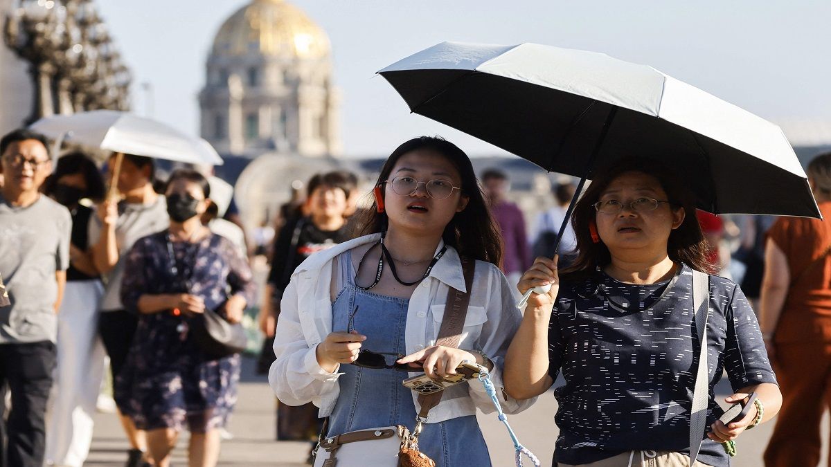 الامارات | المنظمة العالمية للأرصاد الجوية عن الحر: تأقلموا وتوقعوا موجات أشد