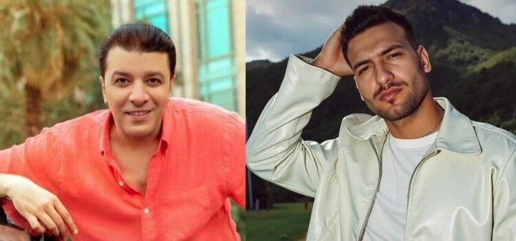 مسلم يعتذر لـ مصطفى كامل وردة فعل الأخير حديث الجمهور