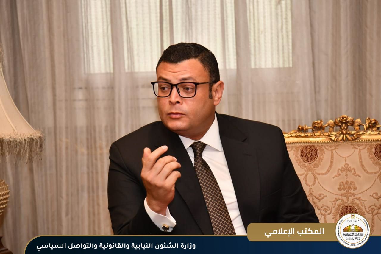 اجتماع وزراء الشئون النيابية والإسكان والتنمية المحلية مع النواب لاستعراض بيانات وإحصائيات الإيجار القديم