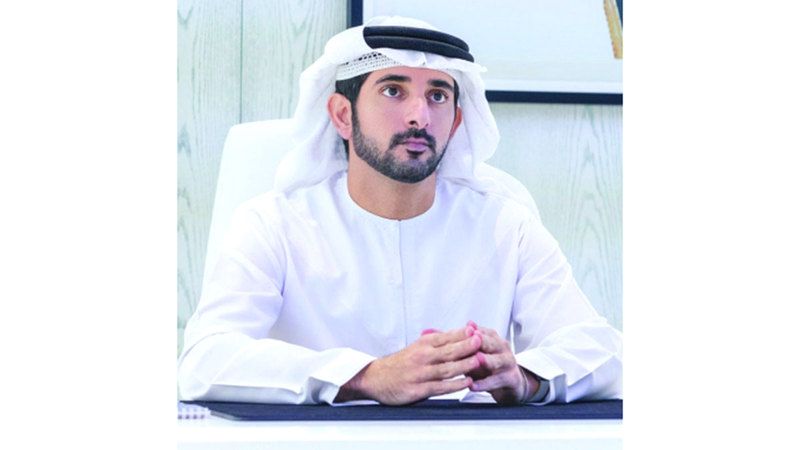 الامارات | حمدان بن محمد: دبي صانعة المستقبل وحليفة الريادة