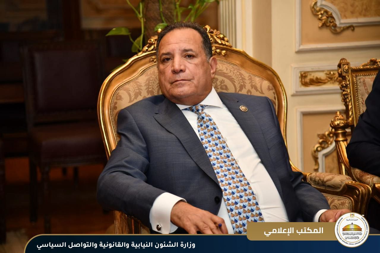 اجتماع وزراء الشئون النيابية والإسكان والتنمية المحلية مع النواب لاستعراض بيانات وإحصائيات الإيجار القديم