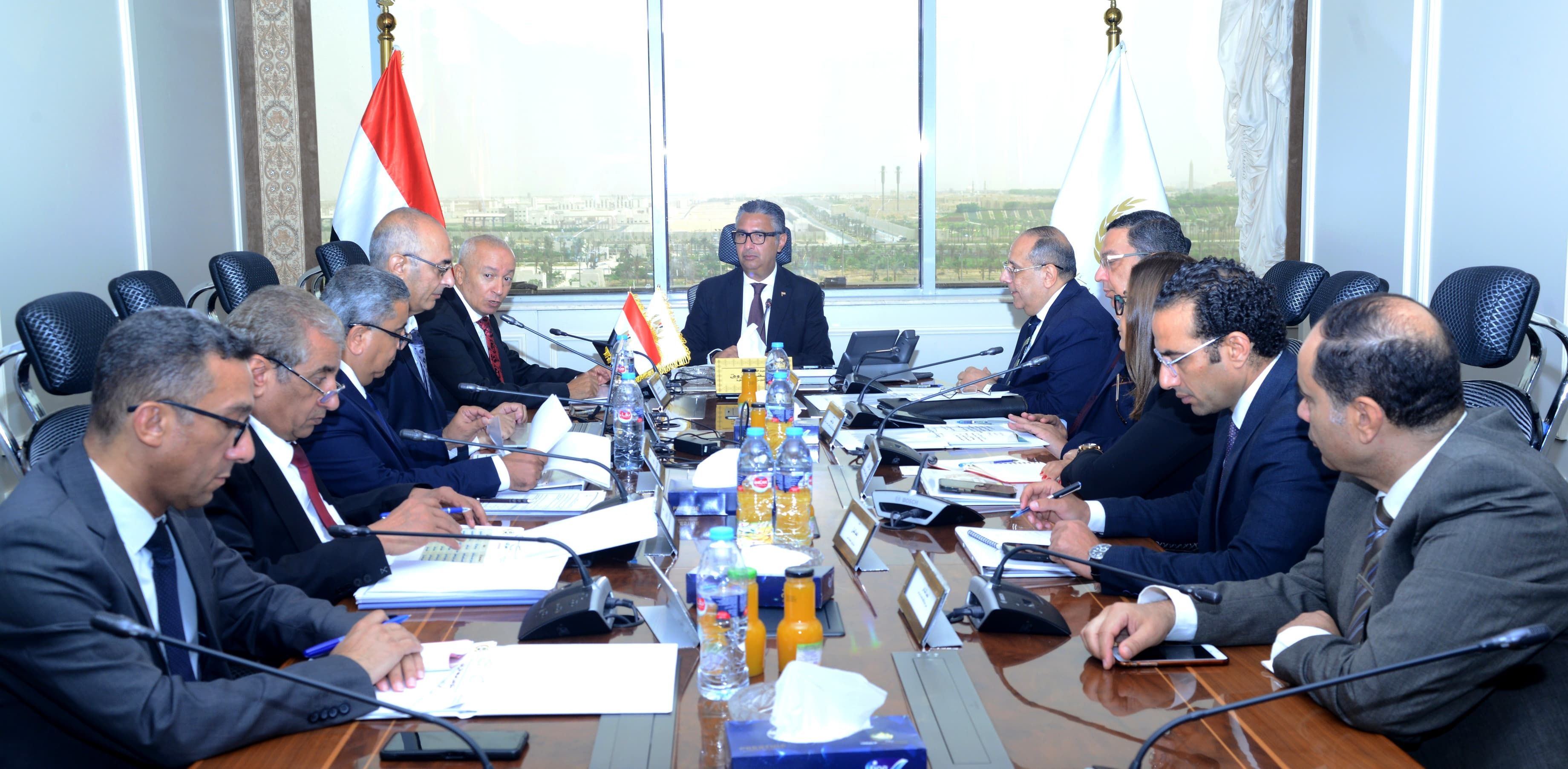 وزير التموين يتابع انتظام منظومة الطحن وتطوير شركات المطاحن لدعم الأمن الغذائي