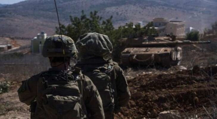 الجيش الإسرائيلي نفّذ عملية تمشيط بالأسلحة الرشاشة الثقيلة في اتجاه أحياء بلدة العديسة