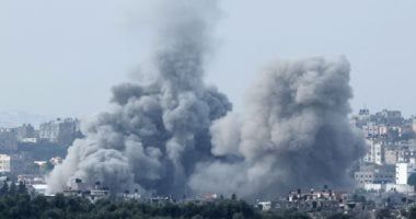 استُشهاد 4 فلسطينيين في قصف إسرائيلي على مدينة غزة