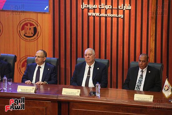 التصويت فى جولة الإعادة بانتخابات مجلس الشيوخ بالخارج 25 و26 أغسطس