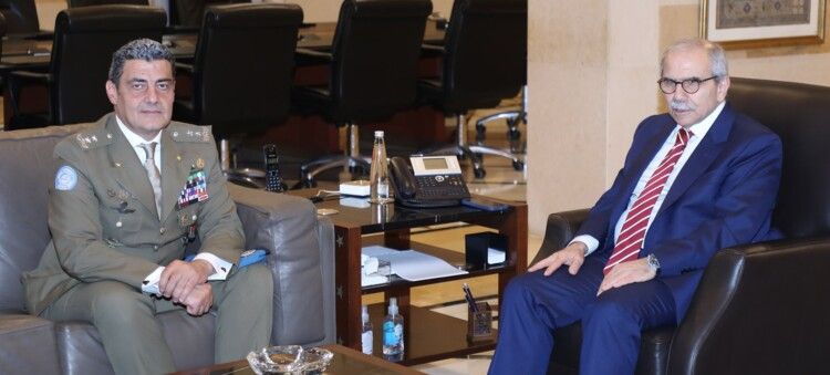 سلام أكد التزام الحكومة بالقرار 1701: لبنان طلب رسميًا من الأمم المتحدة تمديد تفويض اليونيفيل