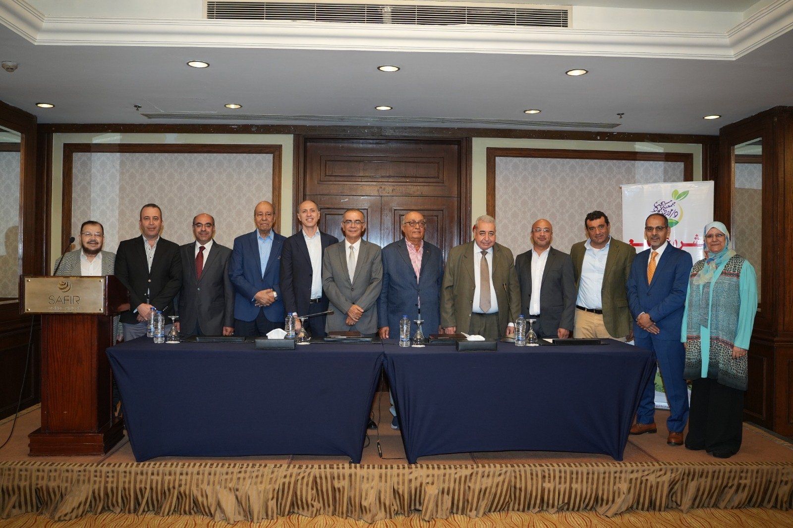 جمعية مصطفى محمود: إنشاء صرح طبى لخدمة الأسر الأولى بالرعاية ضمن جهود التحالف الوطني