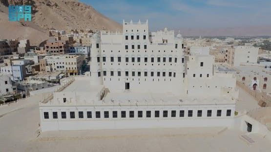 الخليج اليوم .. السعودية تعيد الحياة إلى قصر سيئون التاريخي في حضرموت باليمن
