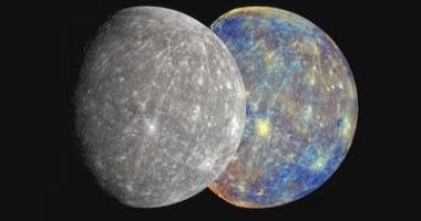 تكنولوجيا: دراسة جديدة: نيزكان نادران من كوكب عطارد يصلان الأرض ويكشفان عن أسرار سطحه