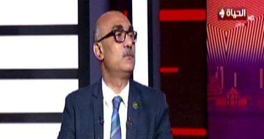 إيهاب منصور: لا نوافق على مشروع قانون الإيجار القديم لعدم وجود بيانات دقيقة