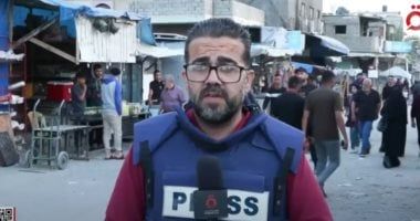 القاهرة الإخبارية: يوم عاصف يشبه بداية العدوان الإسرائيلي وتصاعد عدد الشهداء