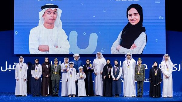 محمد بن راشد: مطمئن على مستقبل بلادنا في أيدي جيل يحب التعلم ويعشق القراءة