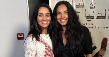 سلمى أبو ضيف: الجانب الإنسانى شجعنى على تقديم فيلم "إن شالله الدنيا تتهد"