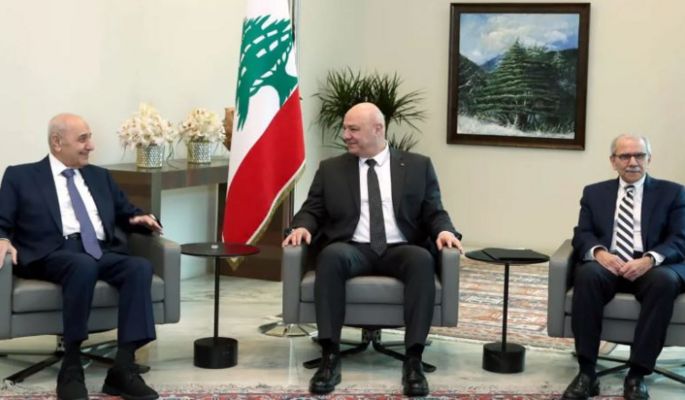 في صحف اليوم: عون وبري وسلام قطعوا شوطًا استعدادًا للقاء باراك وتركيز على تقديم موقف موحّد