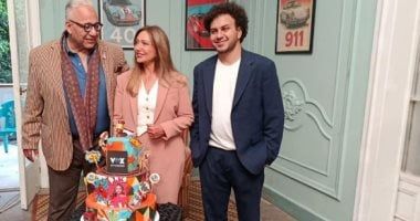 أحمد عصام السيد يبدأ تصوير فيلم ابن مين فيهم أمام ليلى علوى وبيومى فؤاد